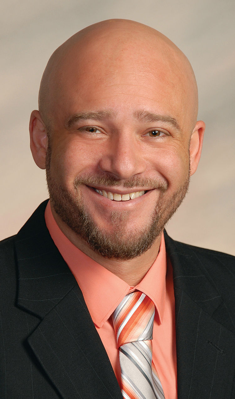 2016 40 under 40 award recipients